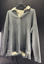 Wunderschönes Murphy& Nye Langarmhemd Größe XL