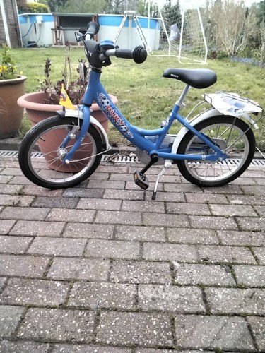 Puky kinderfahrrad zoll - kinderfahrrad, 16