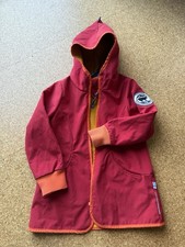 Finkid Softshell Mantel