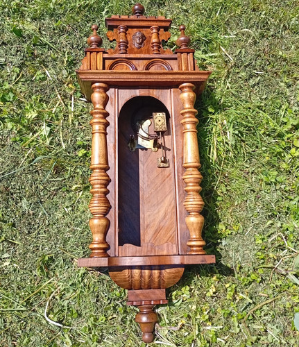 Gehäuse uhr regulator - gehäuse,