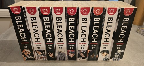 Tite kubo bleach - tite, band
