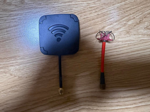 Fpv antennen set kleeblatt - fpv,