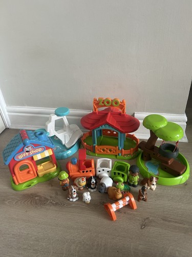 Elc happyland zoo - zoo, mit