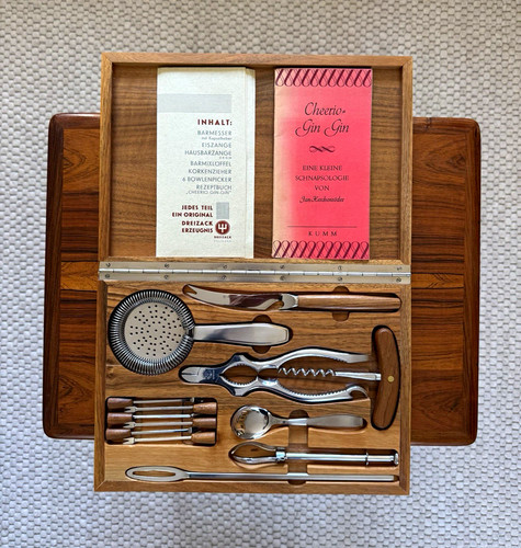 Dreizack hausbar kassette - hausbar-kassette, /