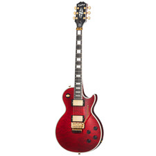 E-Gitarre Epiphone Alex Lifeson LP Custom Axcess