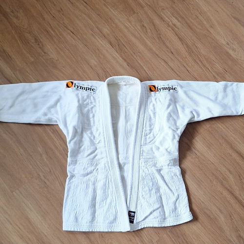 Vulkan sport olympic judoanzug - sport,