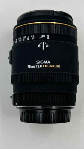 Sigma ex dg macro - ex,