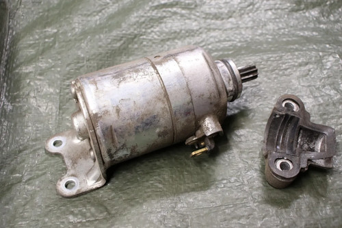 Anlasser 430554 vespa et4 125 - anlasser,