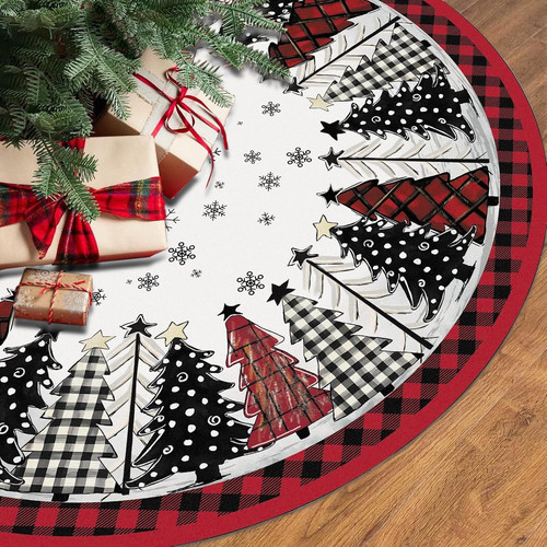 Weihnachtsbaum decke 120cm - weihnachtsbaum,