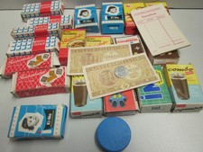 DDR Kaufmannsladen Zubehör