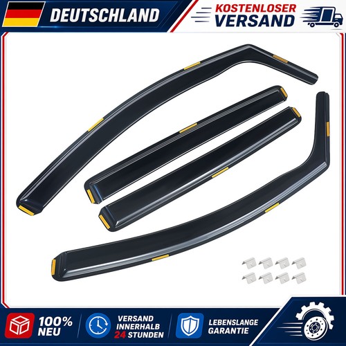Seitenfenster abweiser - seitenfenster,