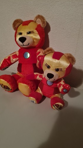 Build bear iron - build, groß