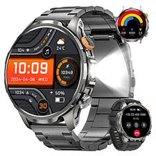 Smartwatch Herren für Android