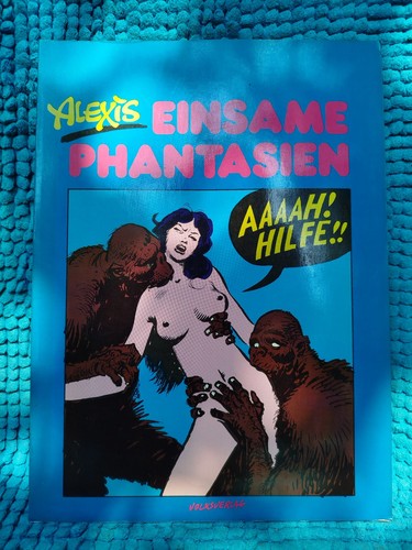 Alexis einsame phantasien - einsame,