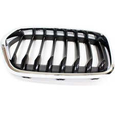 BMW X1 F48 Ziergitter Niere vorne links Sport Line M Original 7383363