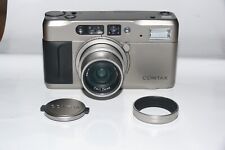 Contax TVS  mit Zeiss Vario
