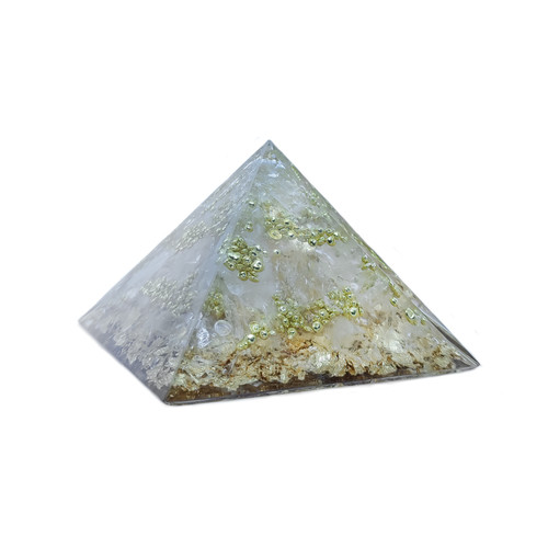 Große orgonit pyramide - große,