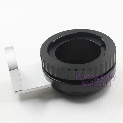 Lens adapter for - adapter, b4