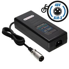 Ladegerät für Li-Ionen Akkus 48V / 2A (XLR-Stecker)