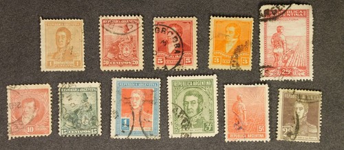 Argentinien historische