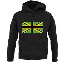 Jamaican Union Jack Unisex