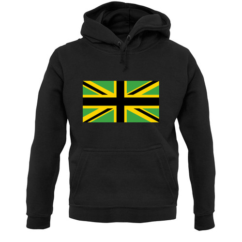Jamaican union jack unisex - jack,