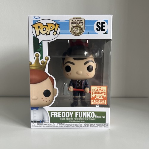 Funko pop freddy - funko,
