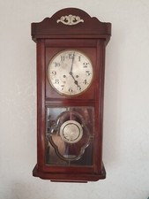 Wanduhr bazant ehem - "bazant", (ehem