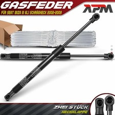 2x Gasfeder Dämpfer