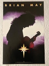 Brian May 1993 Promo Poster