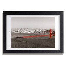 Tulup Bild MDF gerahmte Wand