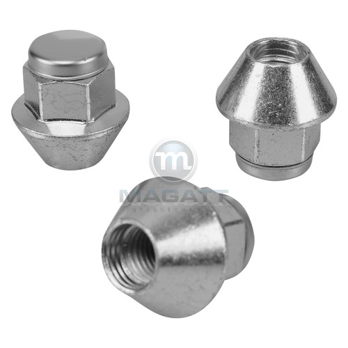 Radmuttern m14x1 kegel - m14x1,5,