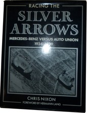 Racing the Silver Arrows