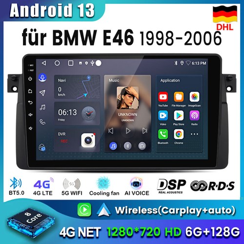 Für bmw 3er - 3er, e46