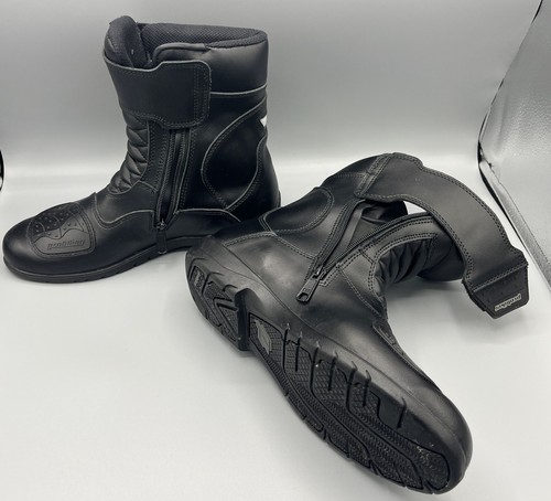 Damen motorradstiefel probiker - motorradstiefel,