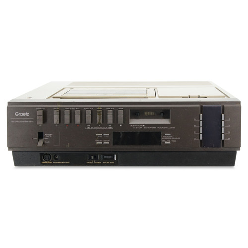 Graetz telerecorder 4914 - telerecorder,