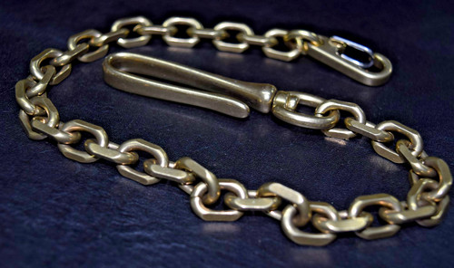 Wallet chain messing lanyard - wallet,