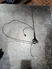 RENAULT TWINGO II CN0 Antenne Stabantenne Antennenfuss Original komplett