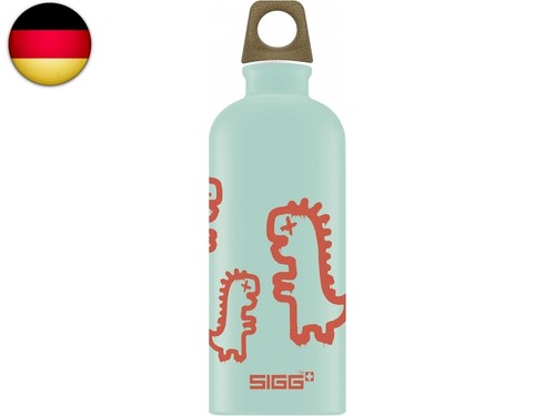 Alu trinkflasche traveller - alu,