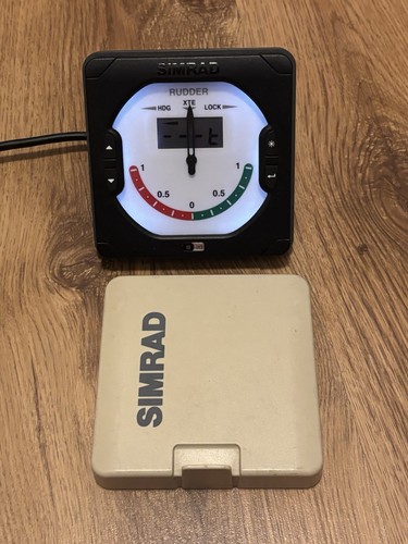 Simrad is20 rudder indicator - simrad,