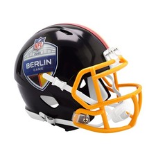 NFL Mini Helm Berlin Germany