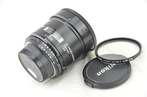 Nikon micro nikkor - nikon, 55mm
