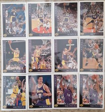 Top Rar 13x Upper Deck NBA