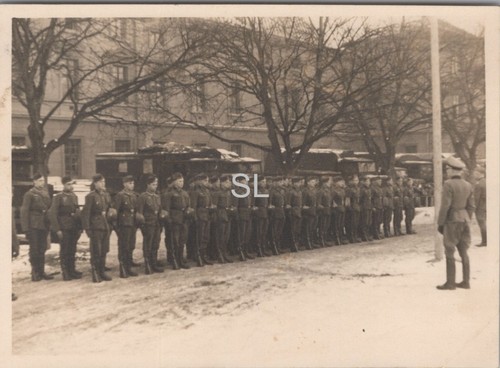 Foto ww2 armee nachr rgt - ww2,,