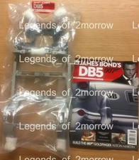 EAGLEMOSS BUILD YOUR OWN JAMES