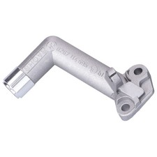 Ansaugstutzen schräg 20mm