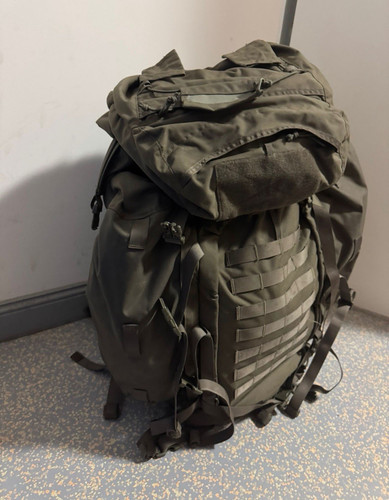 Bundeswehr rucksack 110 - 110, l