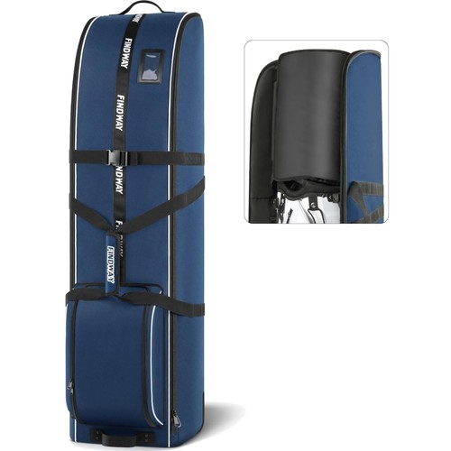 Golf reisetasche räder - reisetasche,