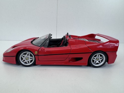 Modellauto maisto ferrari - modellauto,