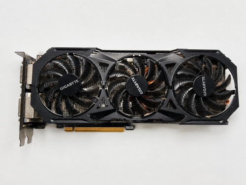 Gigabyte geforce gtx 980 4gb - gigabyte,